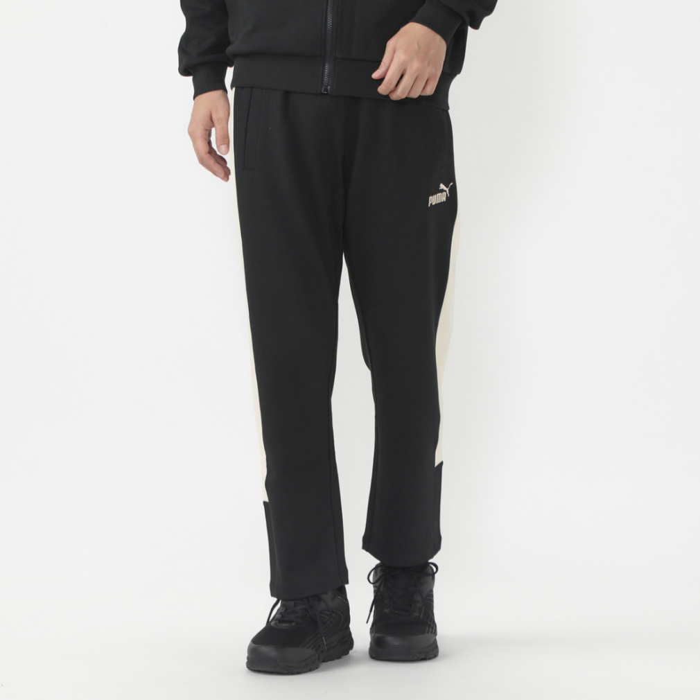 プーマ メンズ スウェット ロングパンツ CORE HERITAGE MX トラック