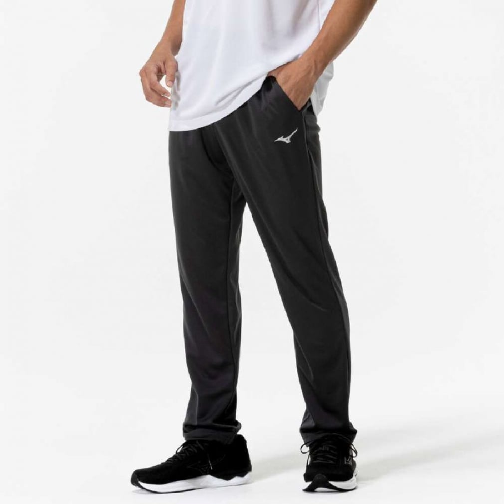 ミズノ メンズ ニットパンツ ナビドライニットロングパンツ 32MDC195