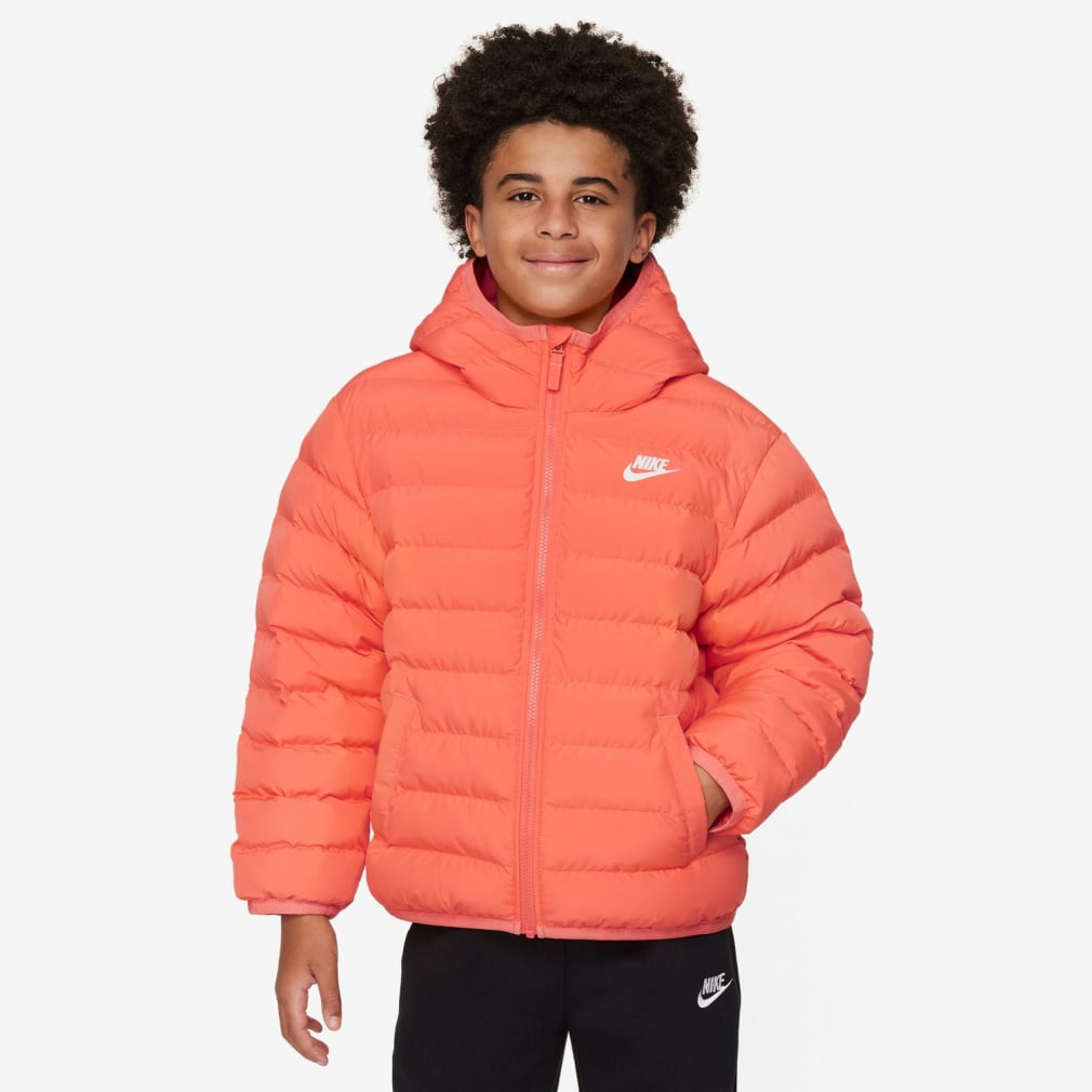 ナイキ ジュニア キッズ 子供 中綿ジャケット YTH NSW LOW SYNFL