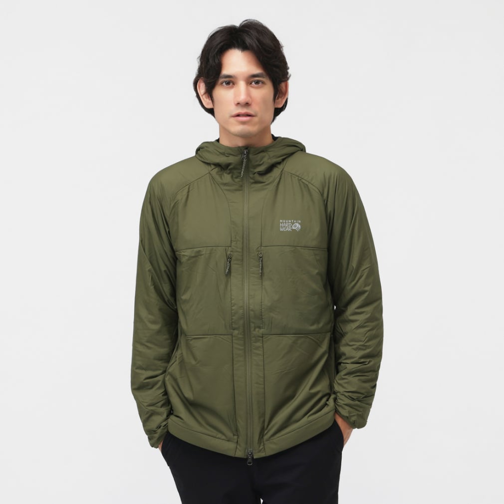 マウンテンハードウェア(Mountain Hardwear) | 通販・人気ランキング