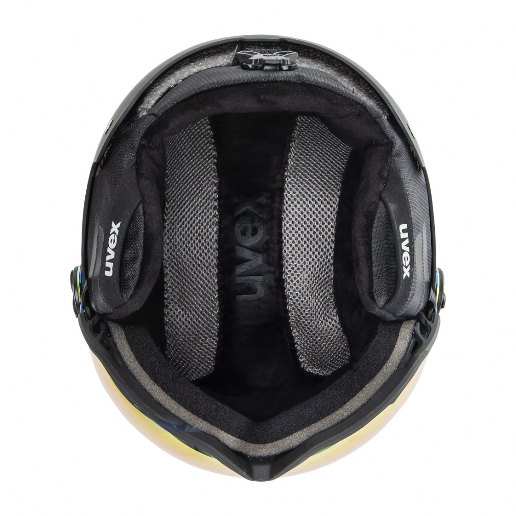 ウベックス wanted visor ウォンテッド バイザー 5662621005 スキー