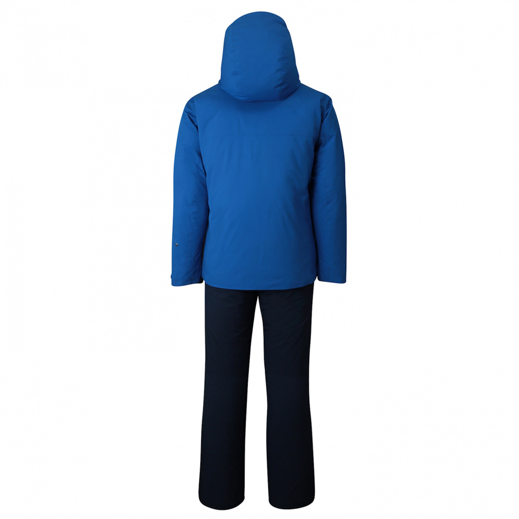 フェニックス メンズ スキー ウェア上下セット Solid-colored Two