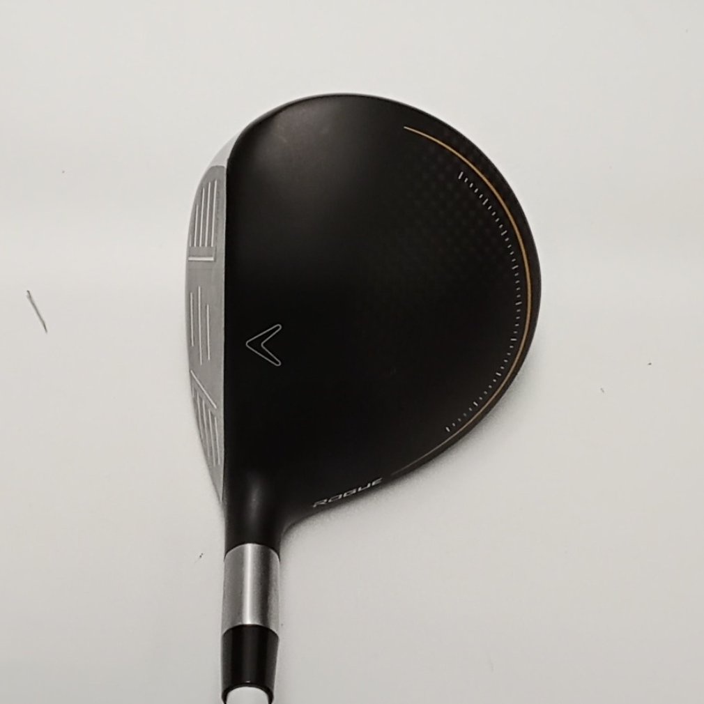 ROGUE ST MAX FAST ﾚﾃﾞｨｽ 7W 22° L ELDIO 40 for Callaway｜Alpen