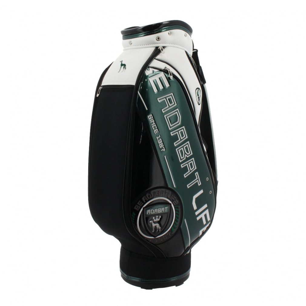 アダバット メンズキャディバッグ ABC429 (ABC429WG) メンズ ゴルフ