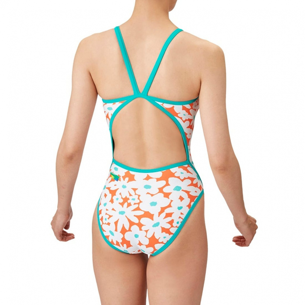 アリーナ レディス 水泳 競泳水着 トレーニングワンピース オープン