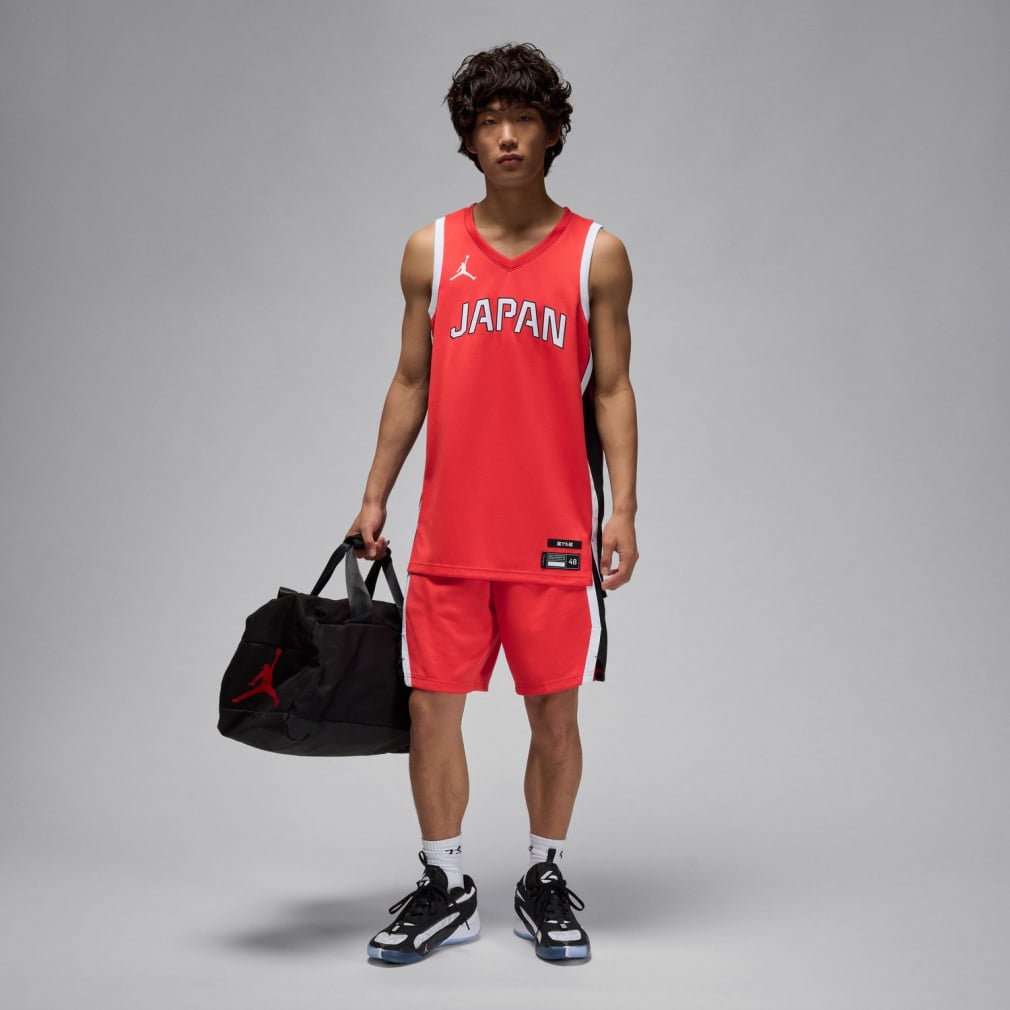 ジョーダン メンズ レディス バスケットボール 日本代表 レプリカ