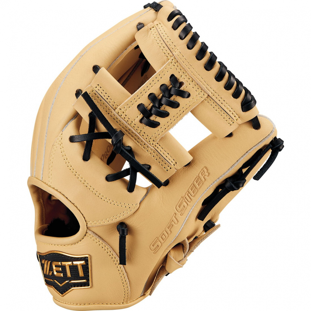 ゼット 軟式グローブ ソフトステアシリーズ オールラウンド用