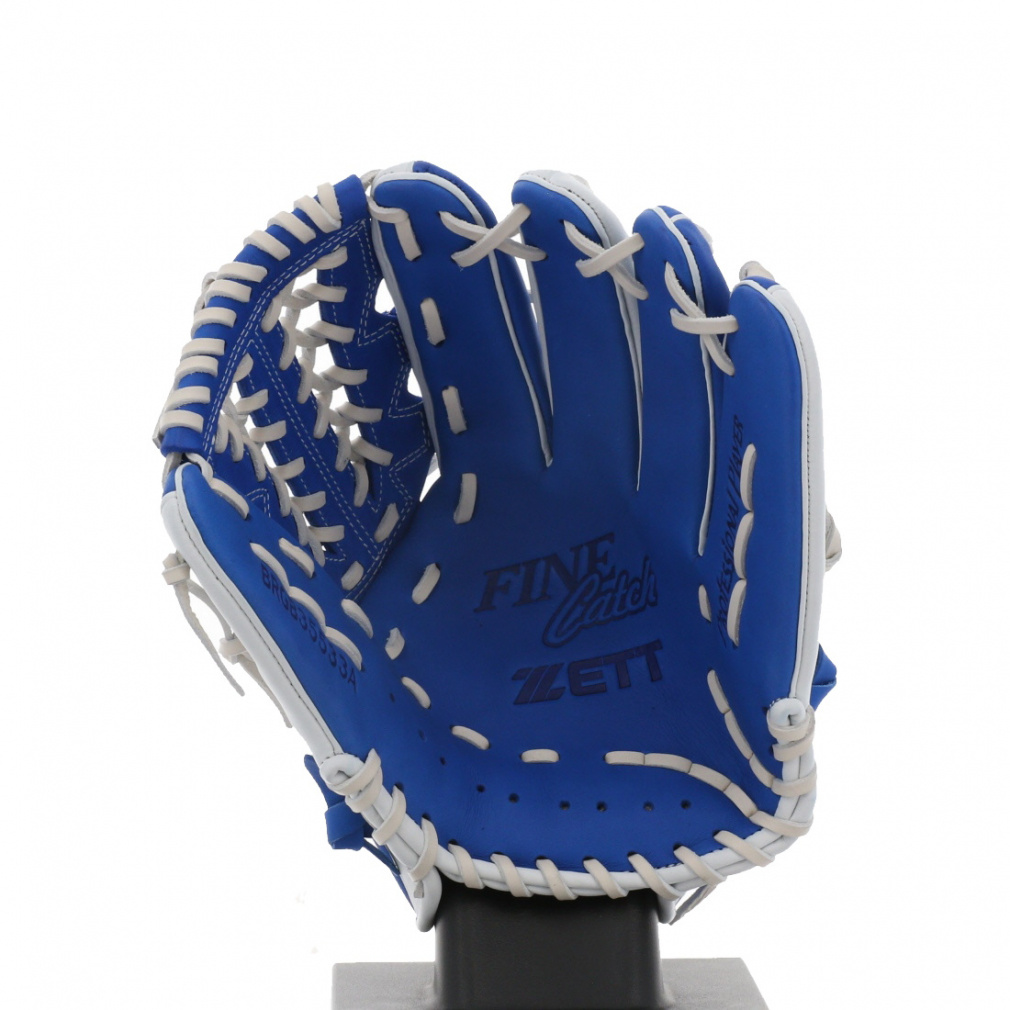 ゼット スポーツデポ・アルペン限定 軟式カラーグラブ 内野手用