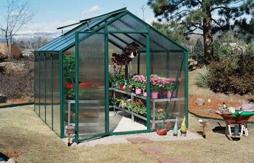 両屋根型温室 - CULTIVATOR PREMIER™ - Nexus Corporation