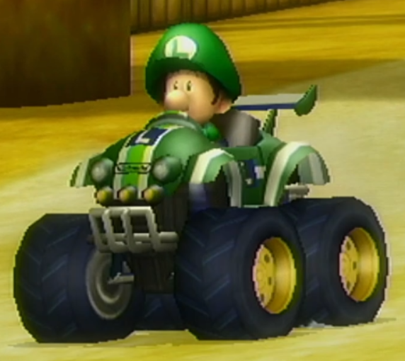 ホットラリー - マリオカート 歴代マシン図鑑 - atwiki（アットウィキ）