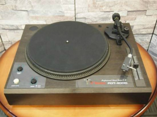 PDT-4000 - DJ/ﾀｰﾝﾃｰﾌﾞﾘｽﾞﾑ@まとめwiki - atwiki（アットウィキ）