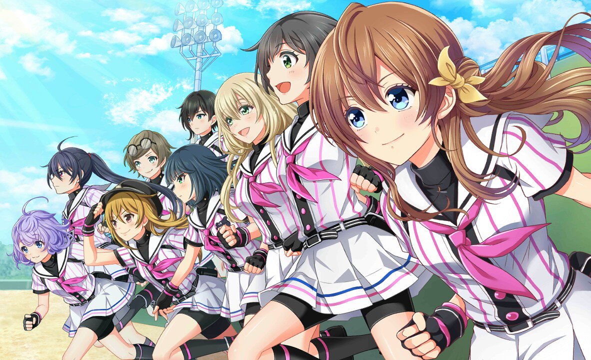 夢のスタート地点】有原 翼 (遊) - 八月のシンデレラナイン(ハチナイ