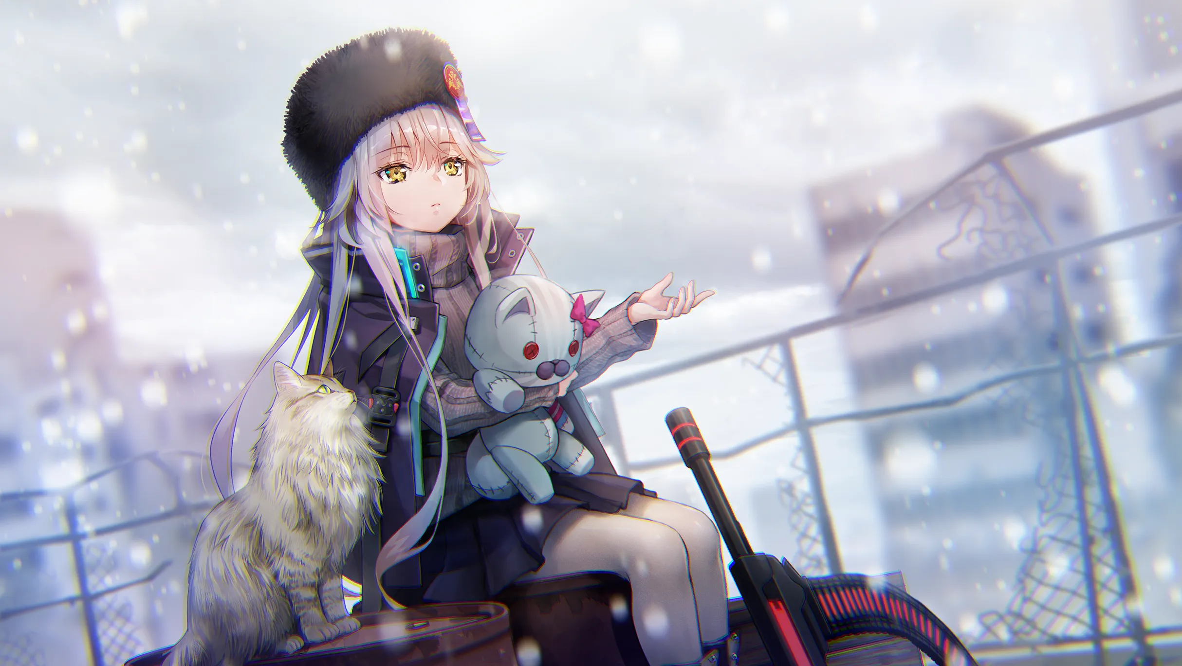 シャルロッタ・スコポフスカヤ - ヘブンバーンズレッドwiki | 最上の