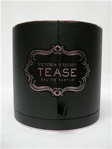 VICTORIA'S SECRET NOIR TEASE GIFT SET EAU PARFUME, SHIMMER BODY