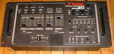 PMC-20SL - Vestax PMC-20SL - Audiofanzine