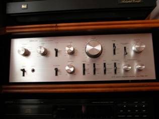 PMA-501 - Denon PMA-501 - Audiofanzine