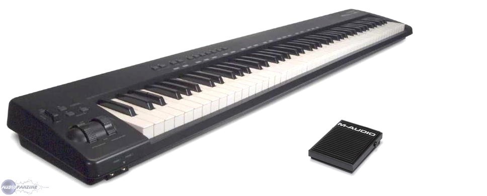 ProKeys 88sx - M-Audio ProKeys 88sx - Audiofanzine