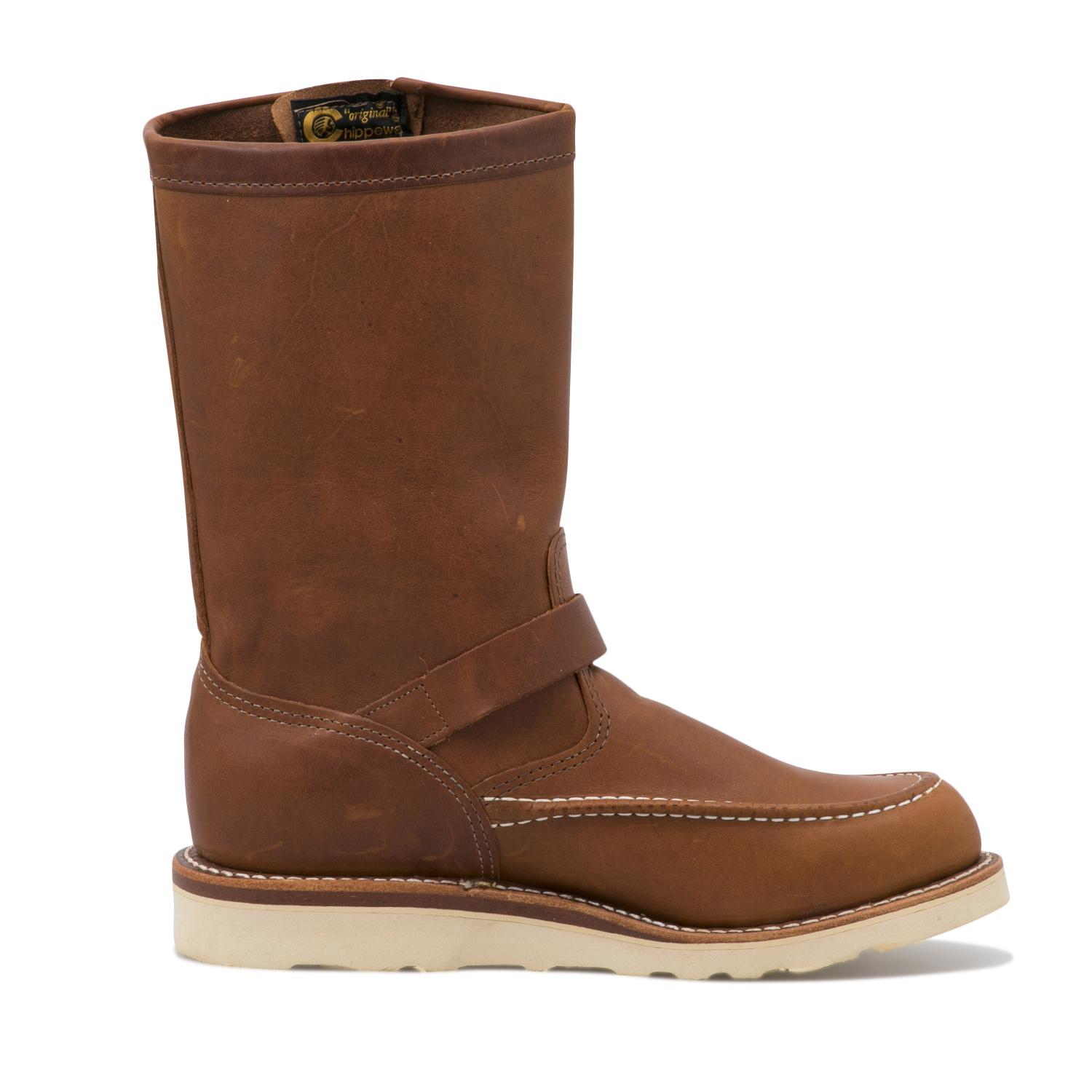 CHIPPEWA】 チペワ 11'MOC ENGINEER BOOTS 11インチモックエンジニア