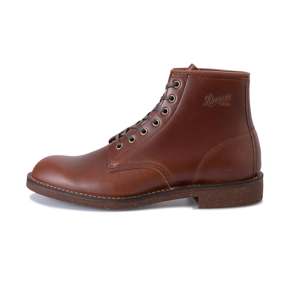 DANNER】 ダナー WORK 6 INCH TOP ワーク6インチトップ D212106 BROWN