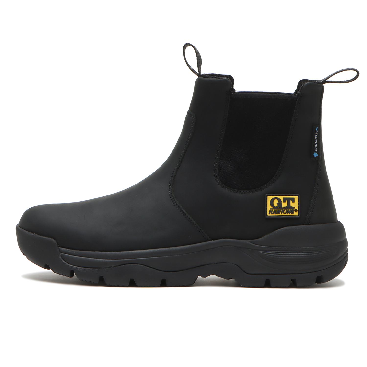 HAWKINS】 ホーキンス TRACTION S.GORE WP トラクションサイドゴア