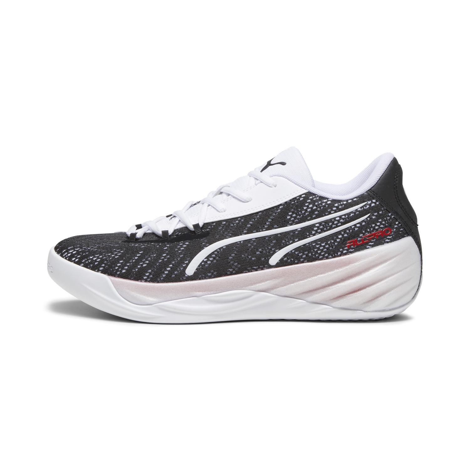 PUMA】 プーマ ALL-PRO NITRO ALL-PRO ニトロ 378541 02BLK/WHT | ABC