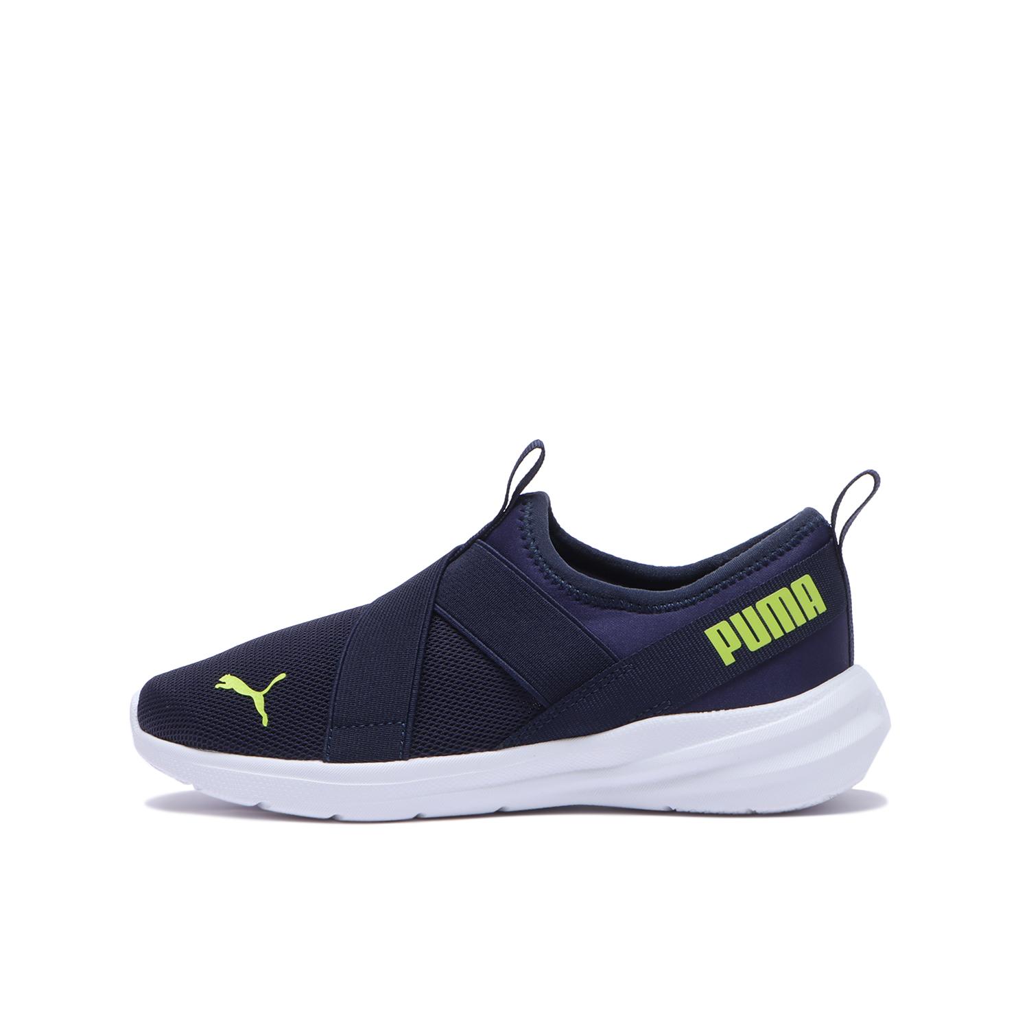 キッズ 【PUMA】 プーマ 17-21 RICKIE RUNNER NU PS SLIP リッキー