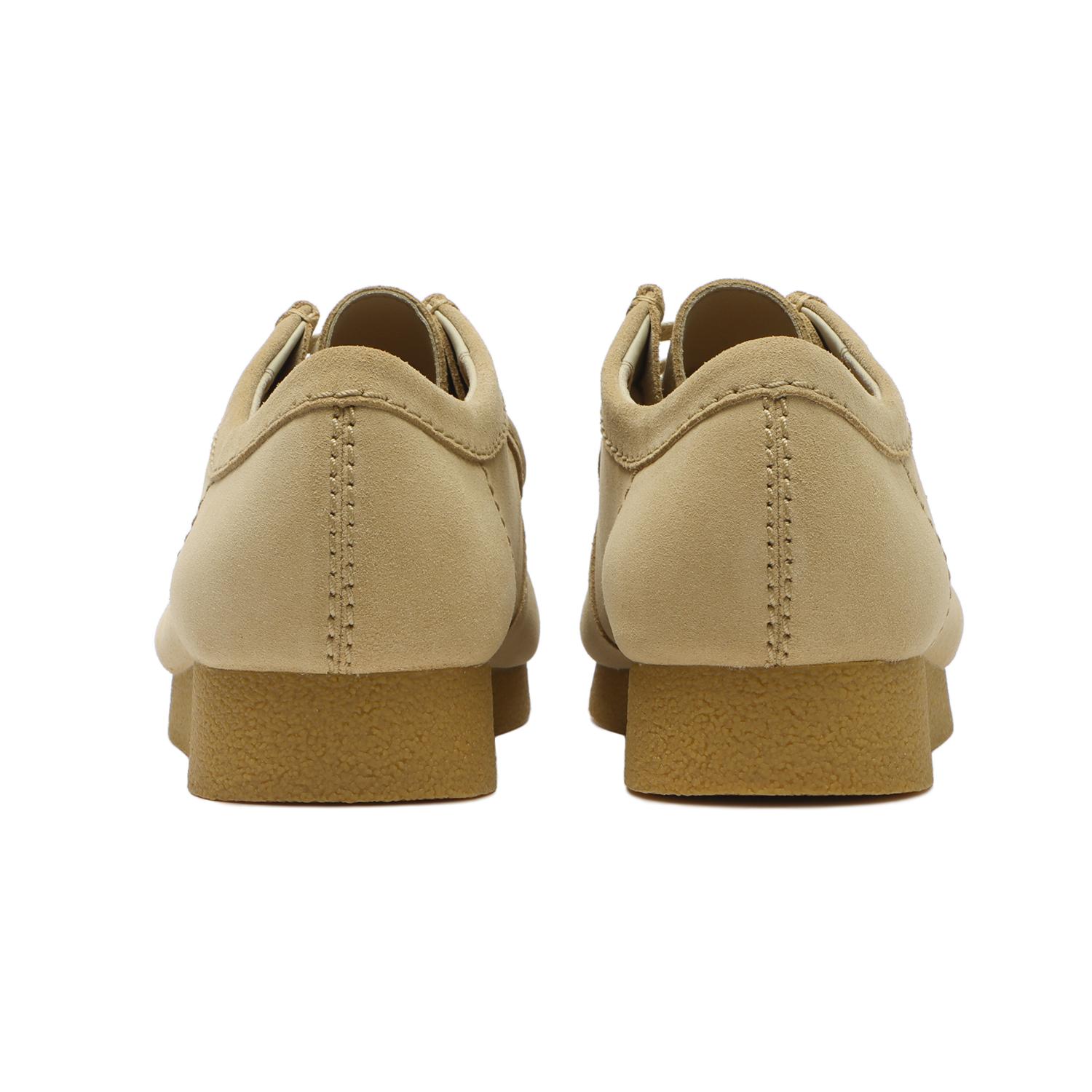 CLARKS】 クラークス U Wallabee EVO WP ワラビーEVO WP 26177834