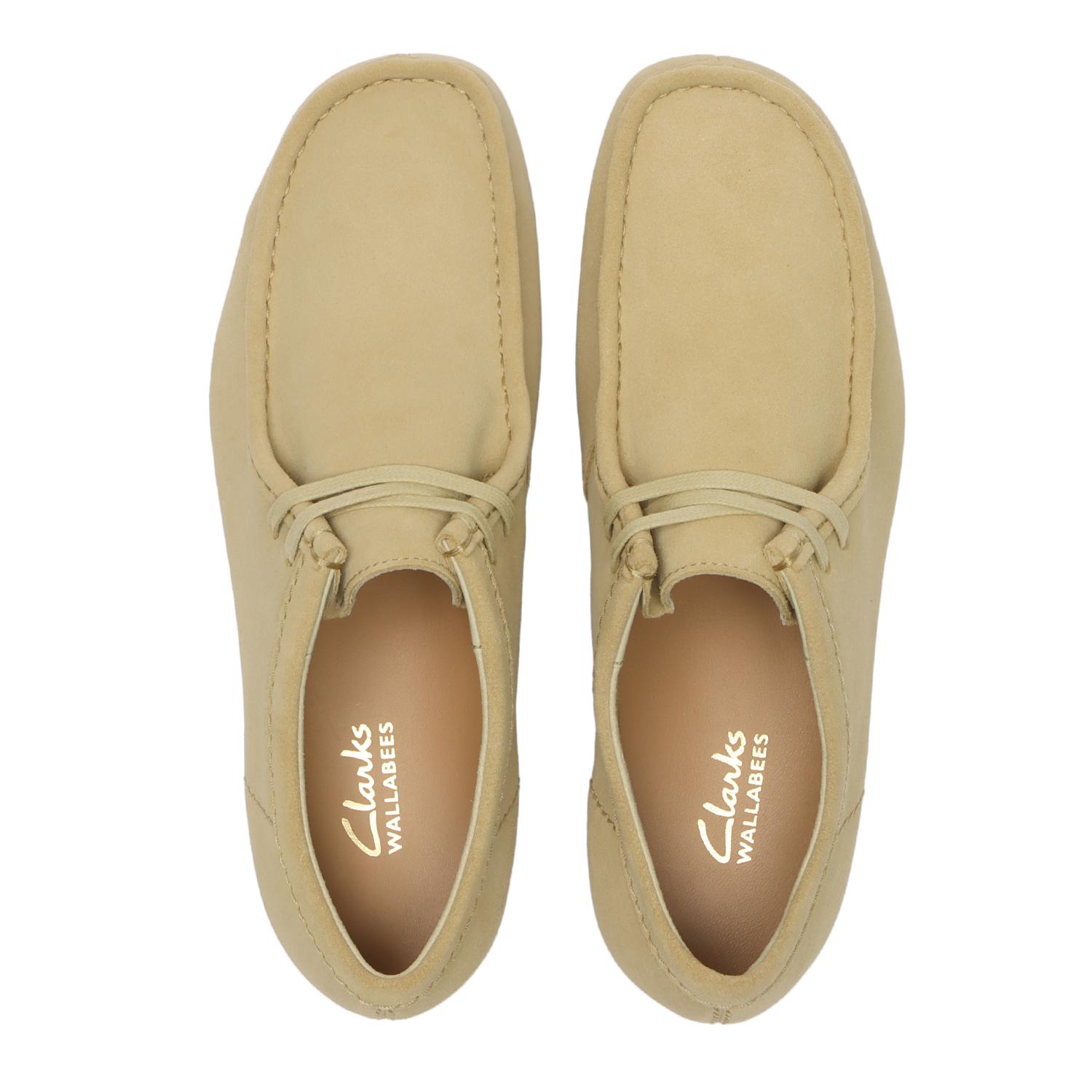 CLARKS】 クラークス U Wallabee EVO WP ワラビーEVO WP 26177834