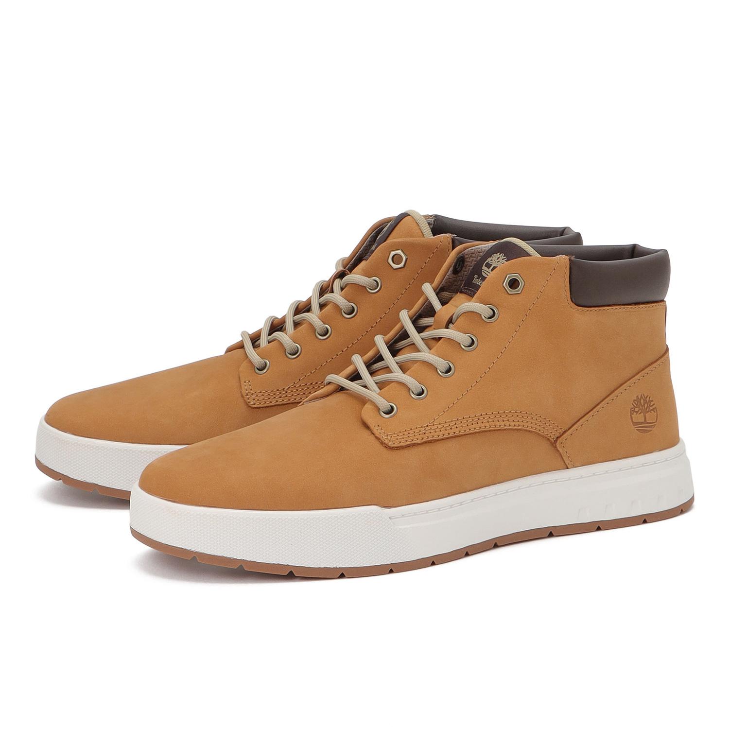 Timberland】 ティンバーランド MAPLE GROVE LTR CHUKKA メイプル