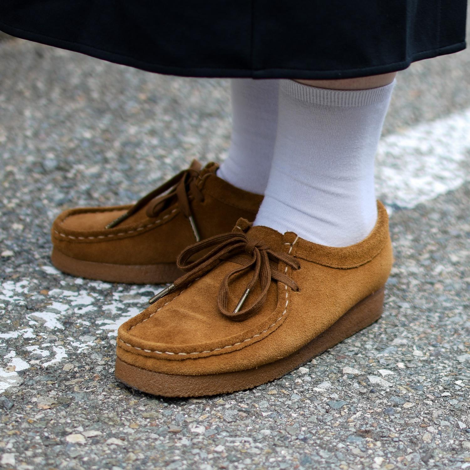 CLARKS W WALLABEE｜BILLY'S ENT 公式通販