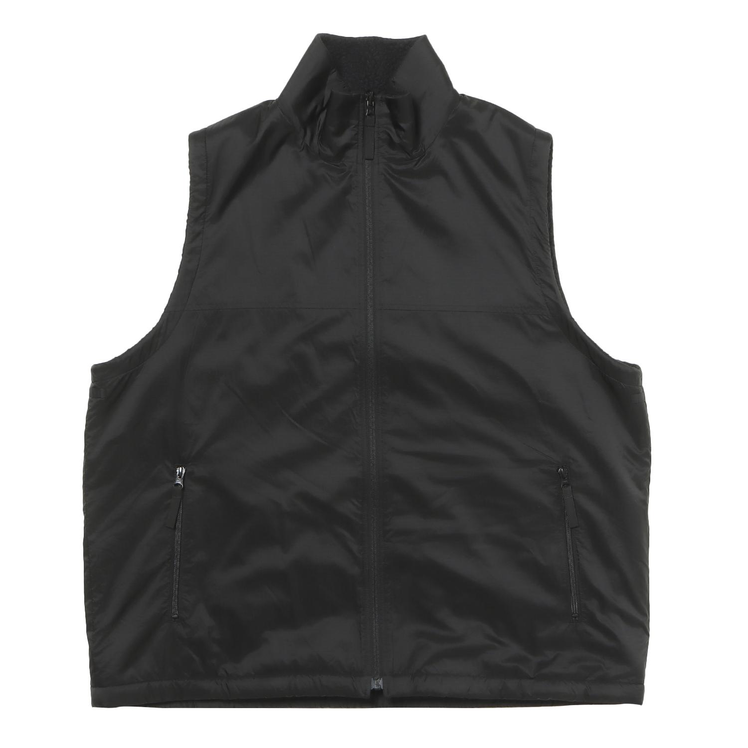 PORTER CLASSIC LINER NYLON FLEECE ZIP UP VEST｜BILLY'S ENT 公式通販