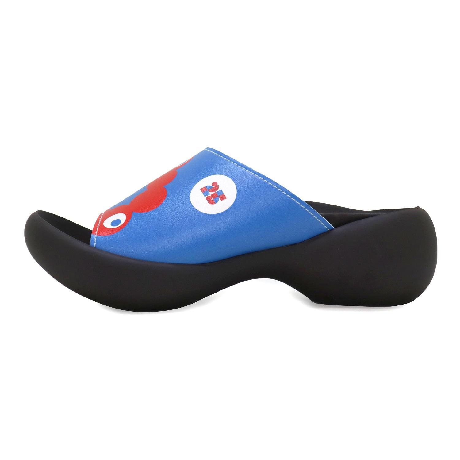 レディース 【REGETA】 リゲッタ EXPO2025 Wミャクミャクサンダル