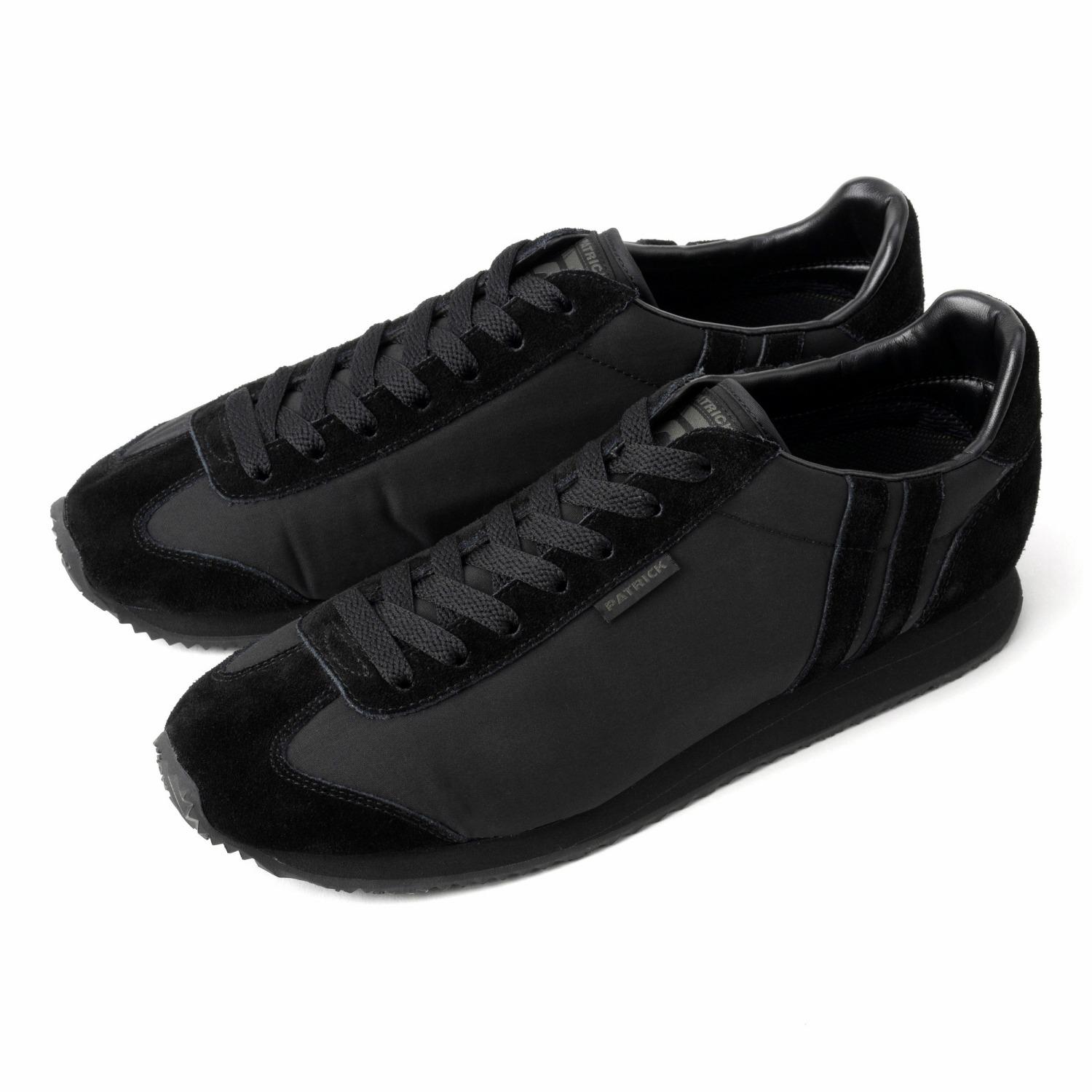 PATRICK】 パトリック NEVADA-TECH ネバダ・テック 507071 BLK | ABC