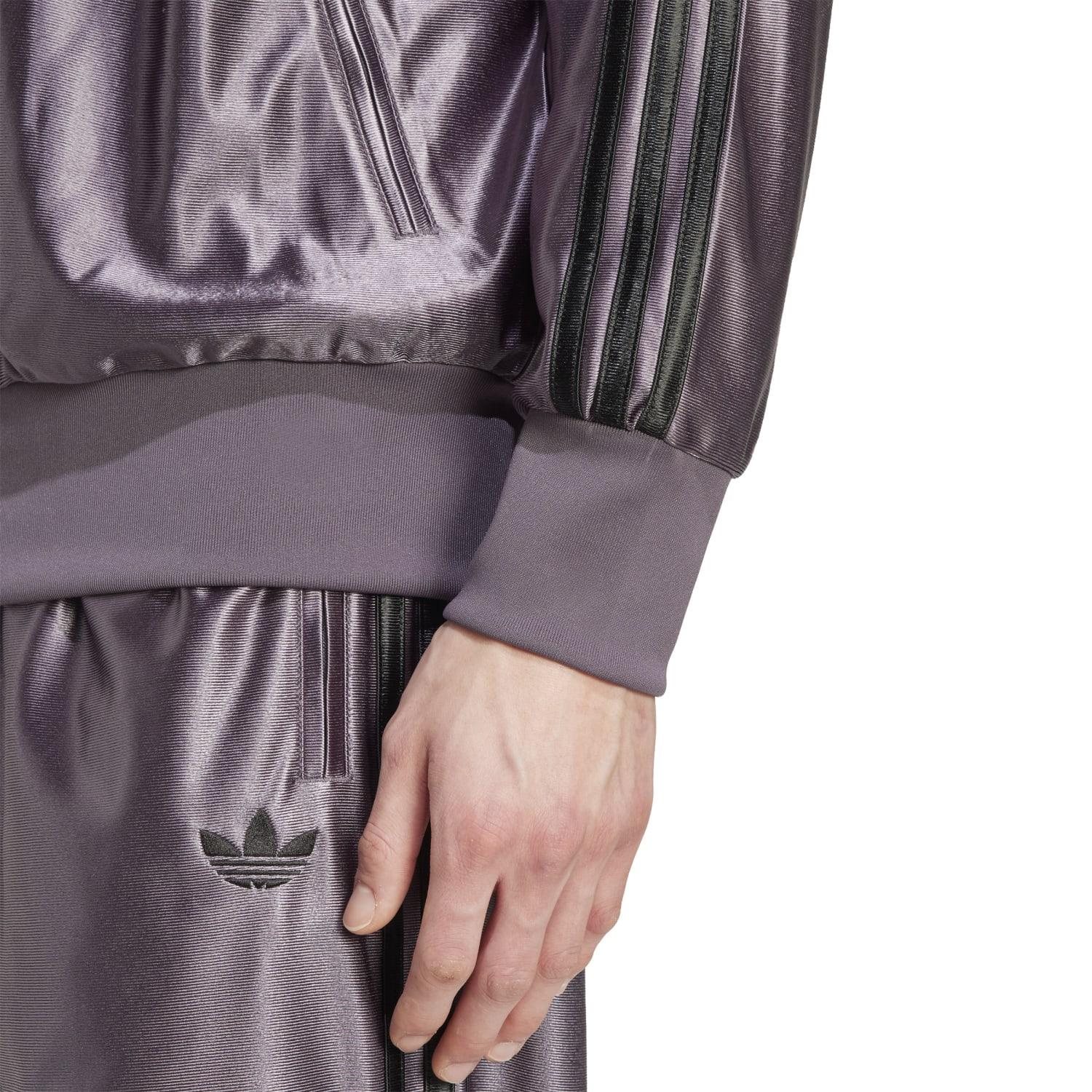 adidas】 アディダス M METAL FBIRD TT アウター JX1496 GREYSTRATA