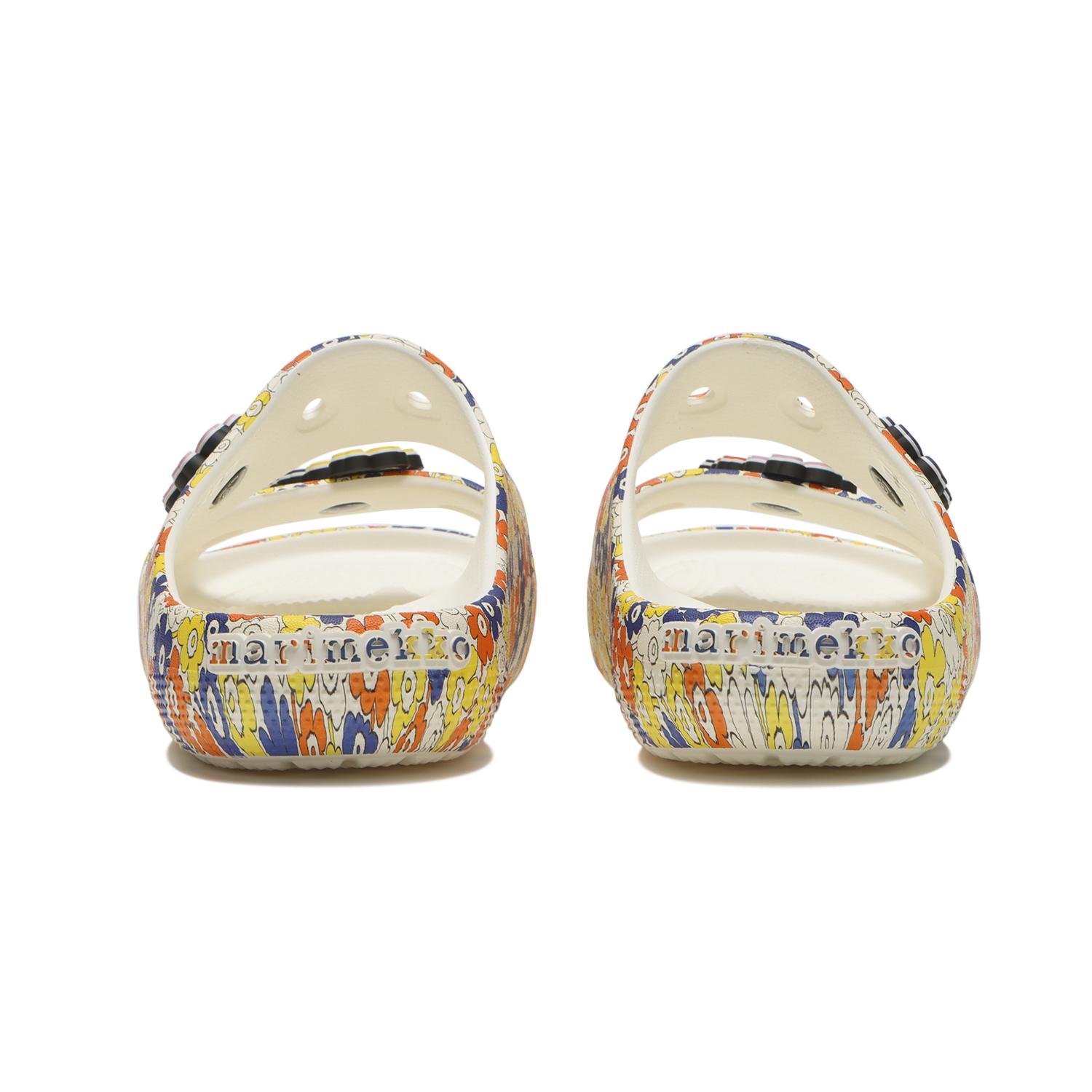 crocs】 クロックス MARIMEKKO CLASSIC SANDAL マリメッコ クラシック