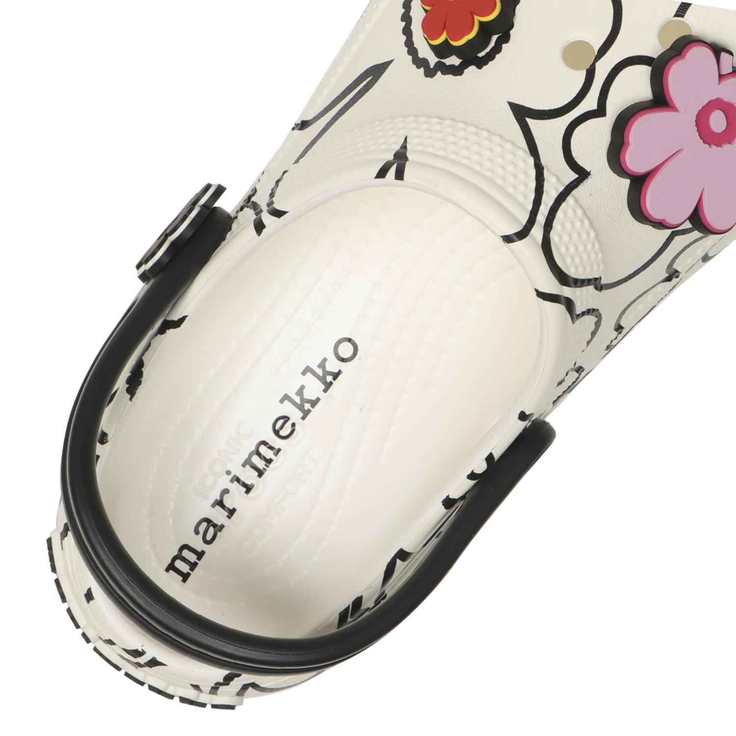 crocs】 クロックス MARIMEKKO CLS PLTFRM CLG MLT W マリメッコ