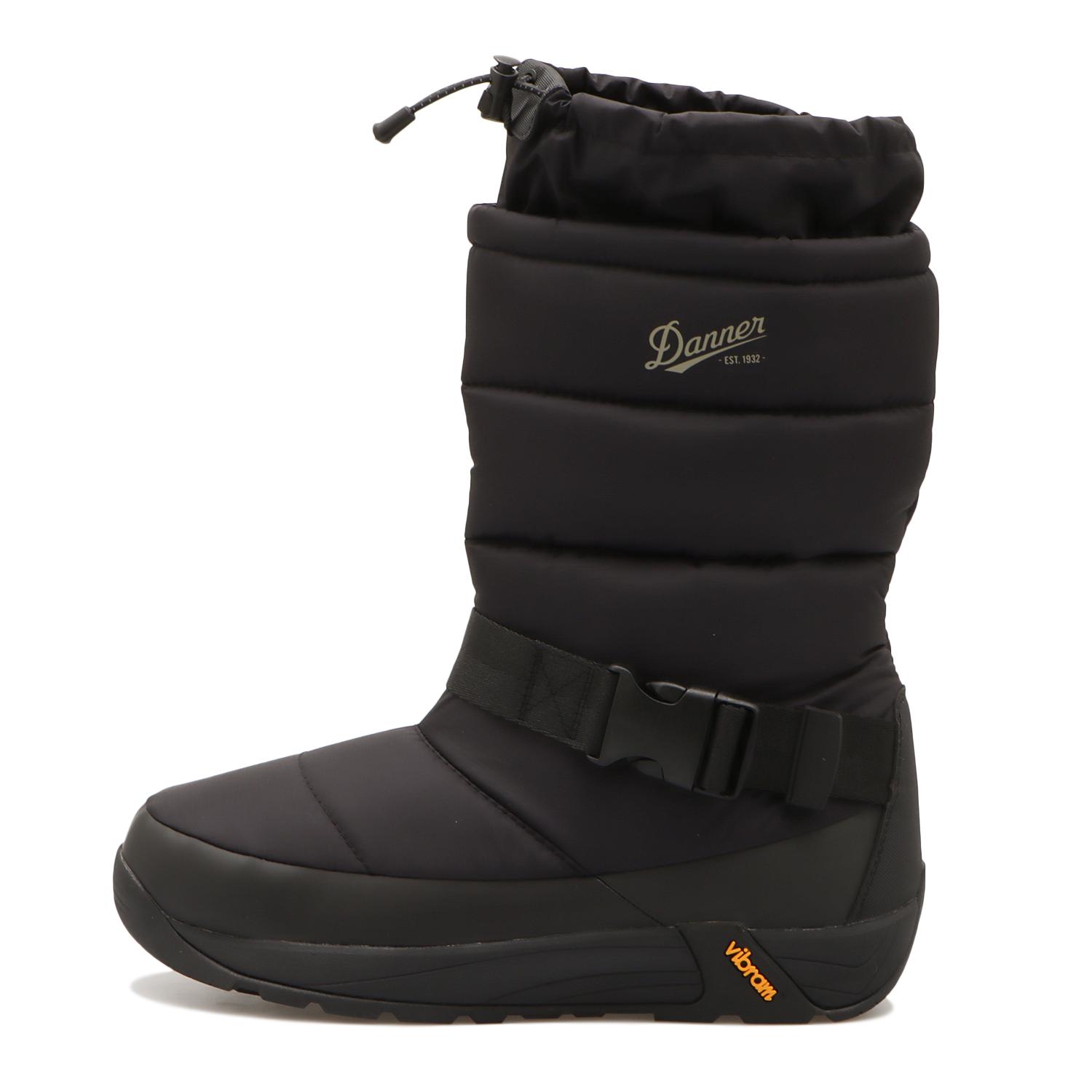 DANNER】 ダナー FREDDO AG フレッド AG D120077 BLACK | ABC-MART