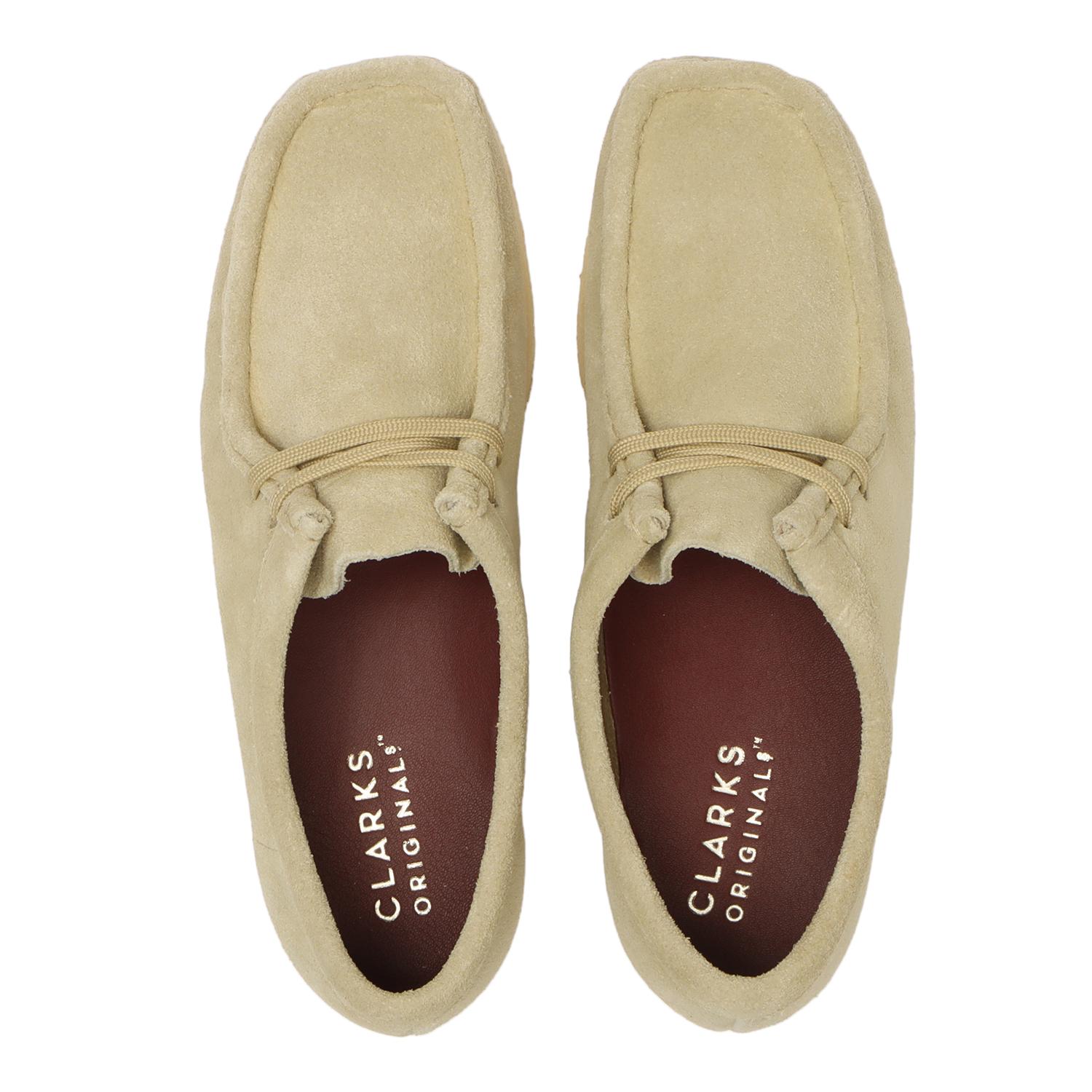 CLARKS W WALLABEE｜BILLY'S ENT 公式通販