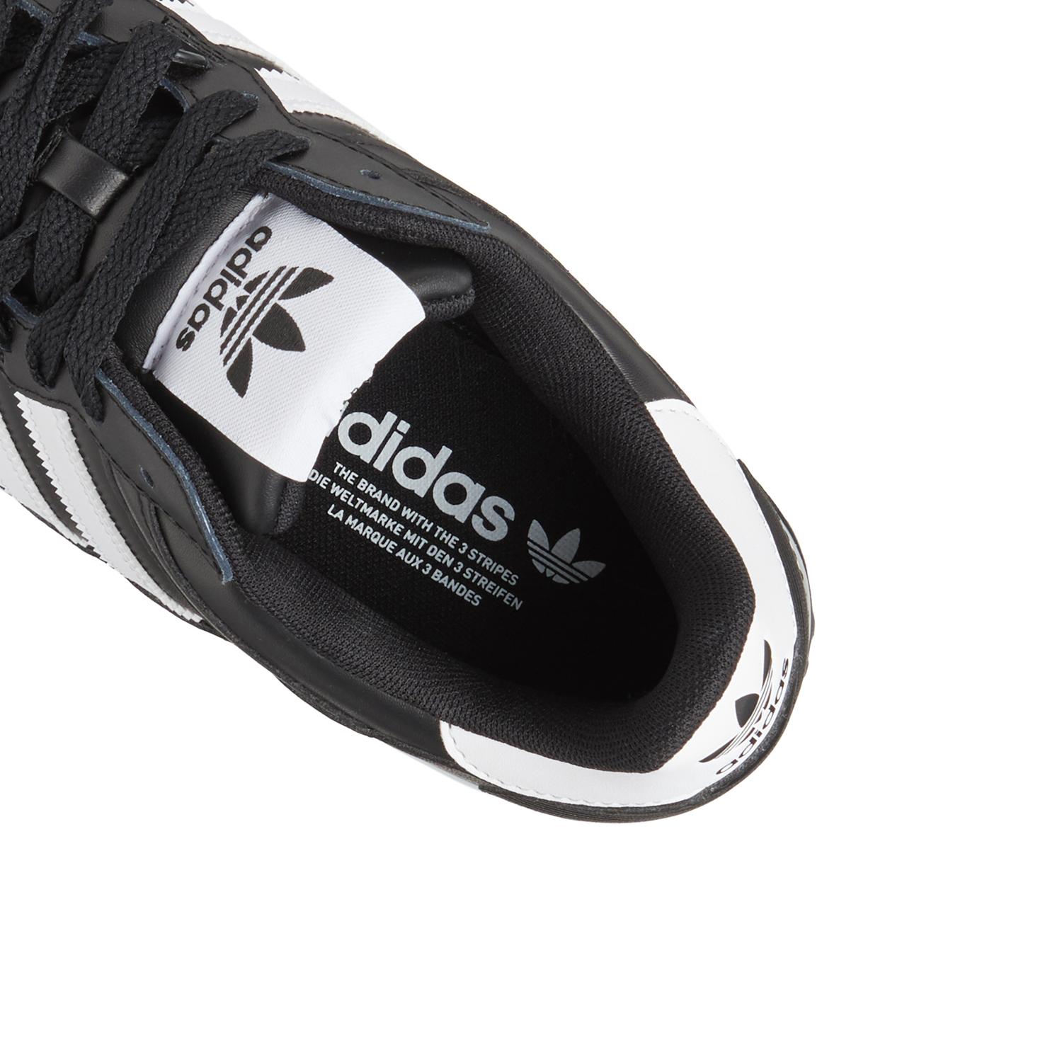 ADIDAS】 アディダス ZX 700 ZX 700 G63499 BLK/WHT/BLK | ABC-MART