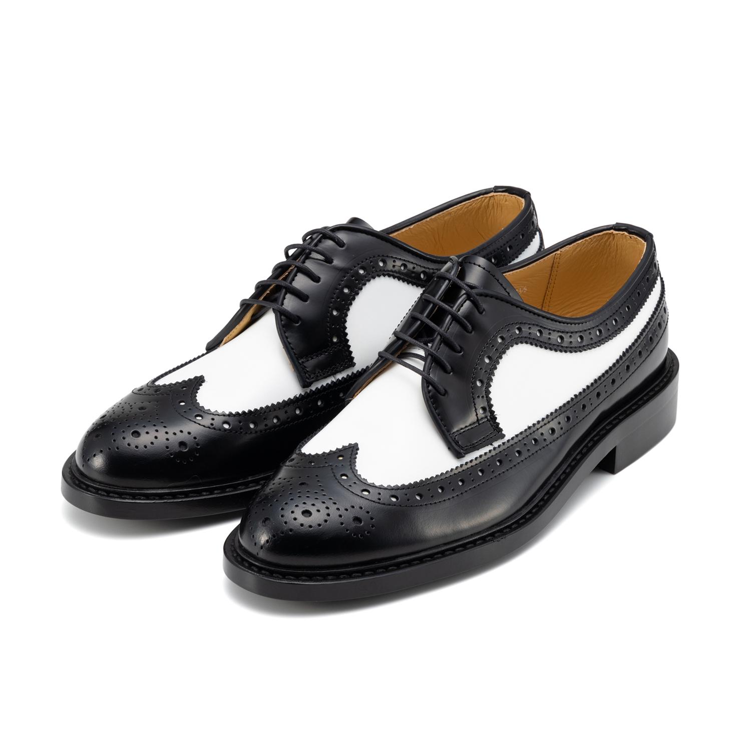 HARUTA】 ハルタ WINGTIP LACE-UP ウイングチップ レースアップ