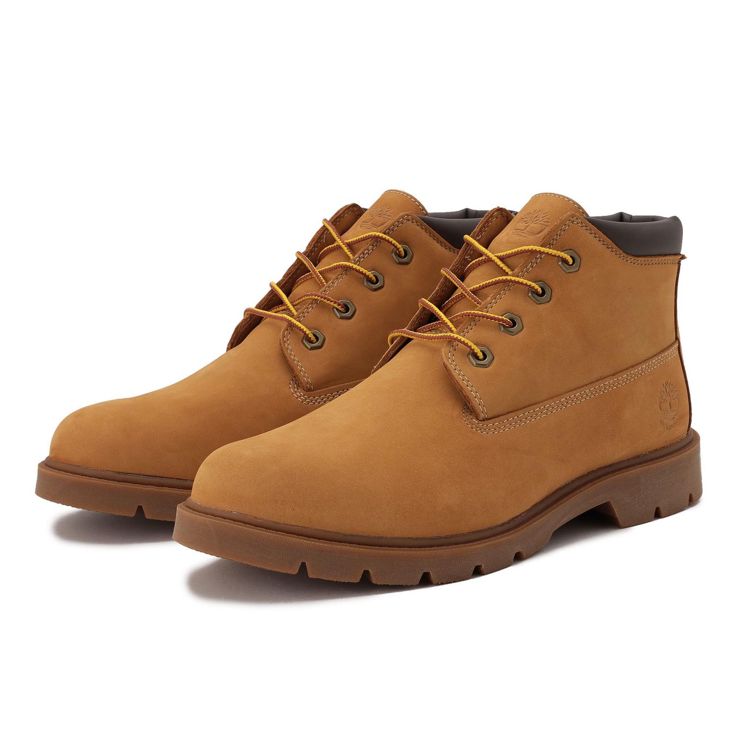 Timberland】 ティンバーランド BASIC CHUKKA WP ベーシック チャッカ