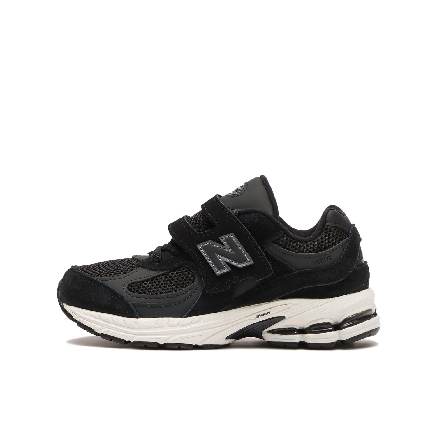≪nbkcp≫ キッズ 【NEW BALANCE】 ニューバランス 17-21PV2002BK(W
