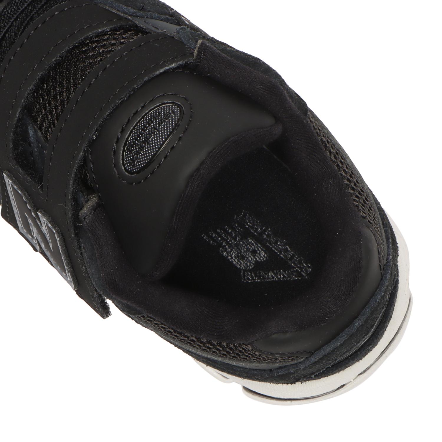 ≪nbkcp≫ キッズ 【NEW BALANCE】 ニューバランス 17-21PV2002BK(W