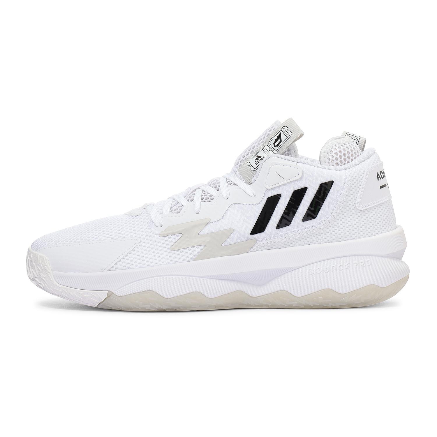 ADIDAS】 アディダス dame 8 デイム8 GY6462 FWHT/CBLK/GREO | ABC