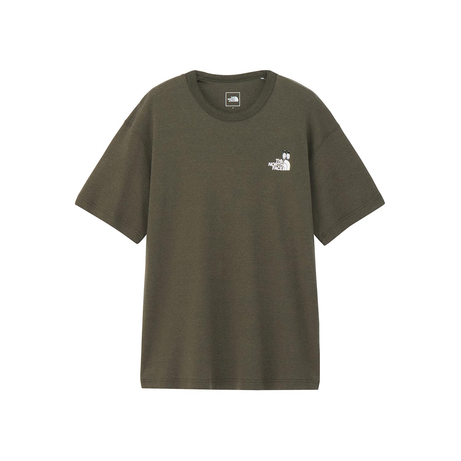 THE NORTH FACE THE NORTH FACE W S/S Zoo Picker Tee｜OSHMAN'S