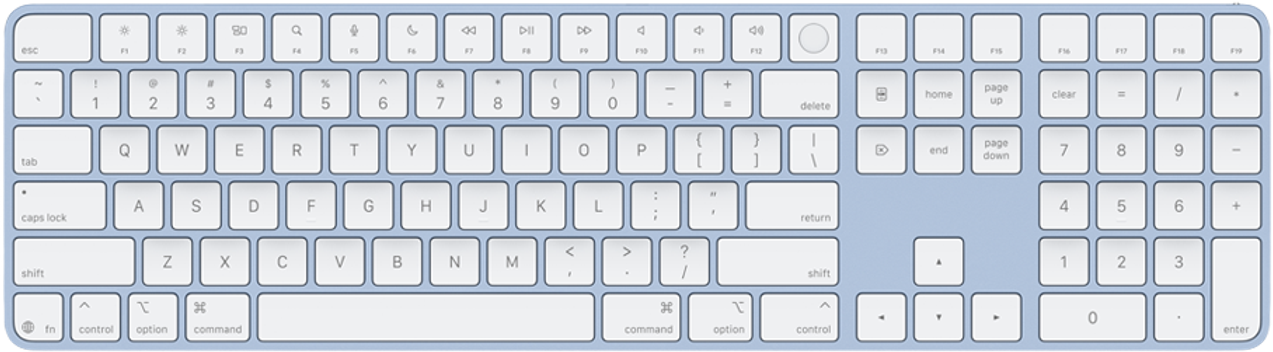 Device Selection (Keyboard) | AppleDB