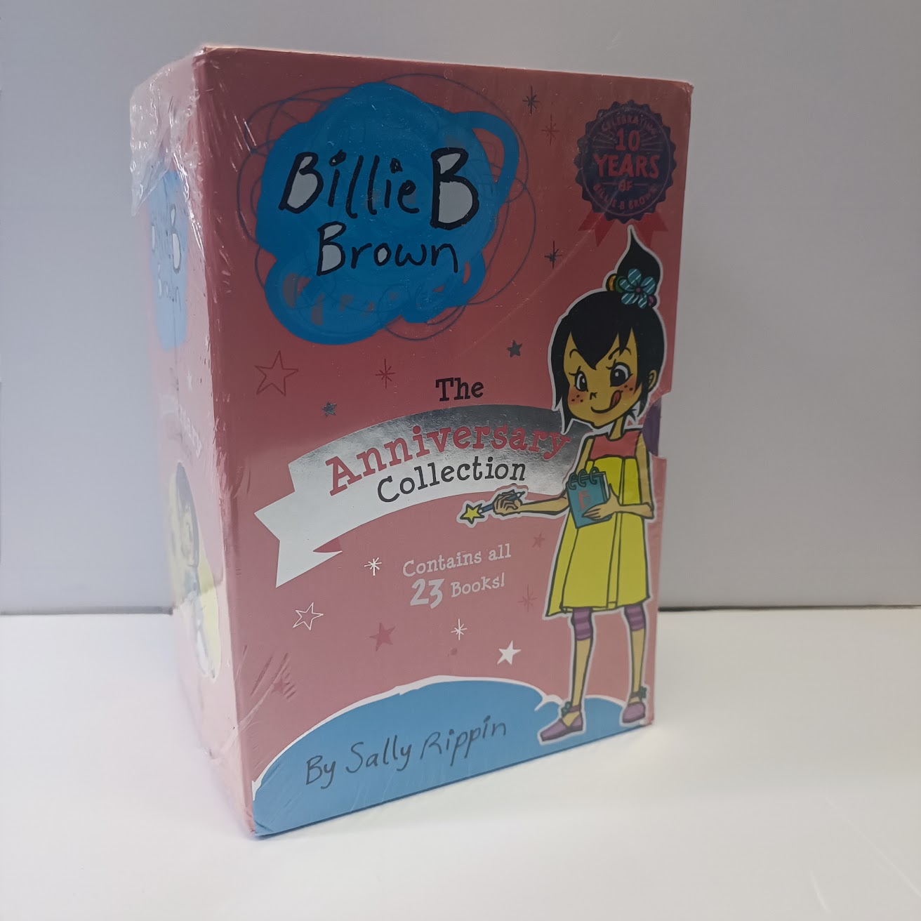 Billie B Brown Early Readers Anniversary Collection Sally Rippin