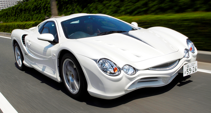 ロックスターとオロチを作った異才のデザイナー赤裸々告白「捨て猫を