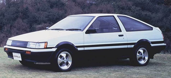 頭文字D】あの伝説の名車はいまでも買えるのか!?? AE86トレノ編