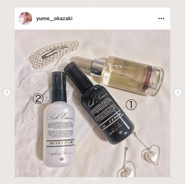 ツヤ髪が手に入る♡人気ヘアサロンSHIMAのヘアケア商品3選 | bis［ビス］